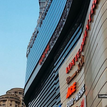 Zen Rooms Kuningan Syariah Jakarta Eksteriør bilde