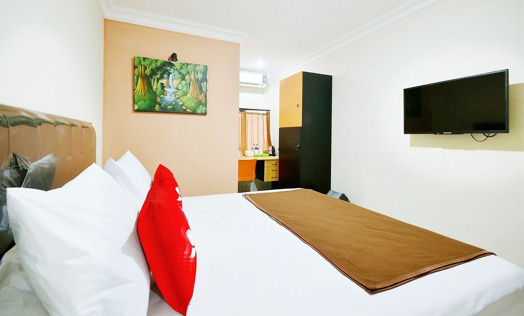 Zen Rooms Kuningan Syariah Jakarta Eksteriør bilde