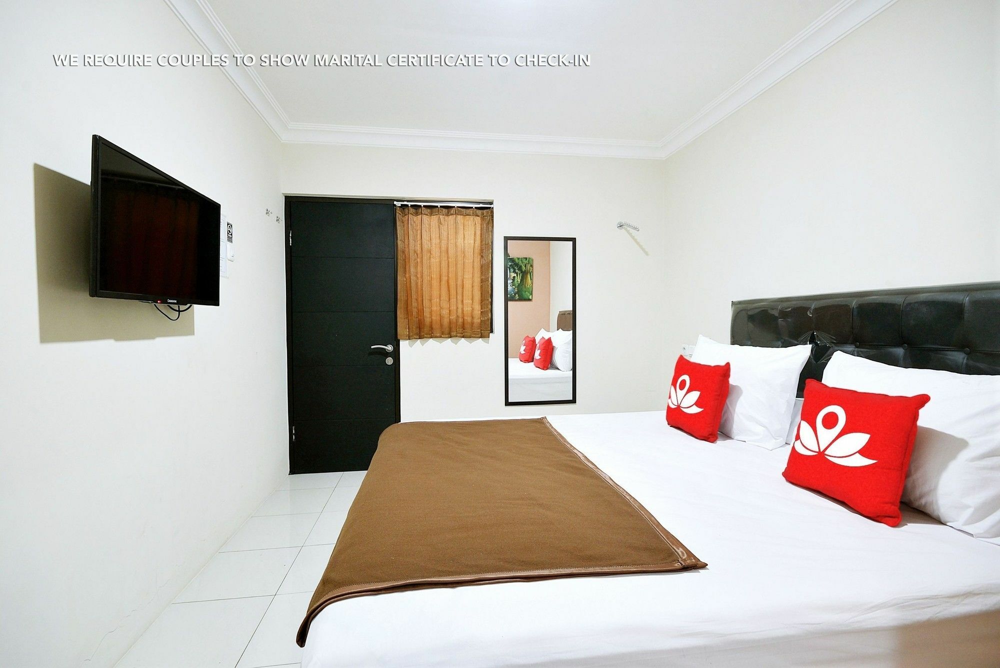Zen Rooms Kuningan Syariah Jakarta Eksteriør bilde
