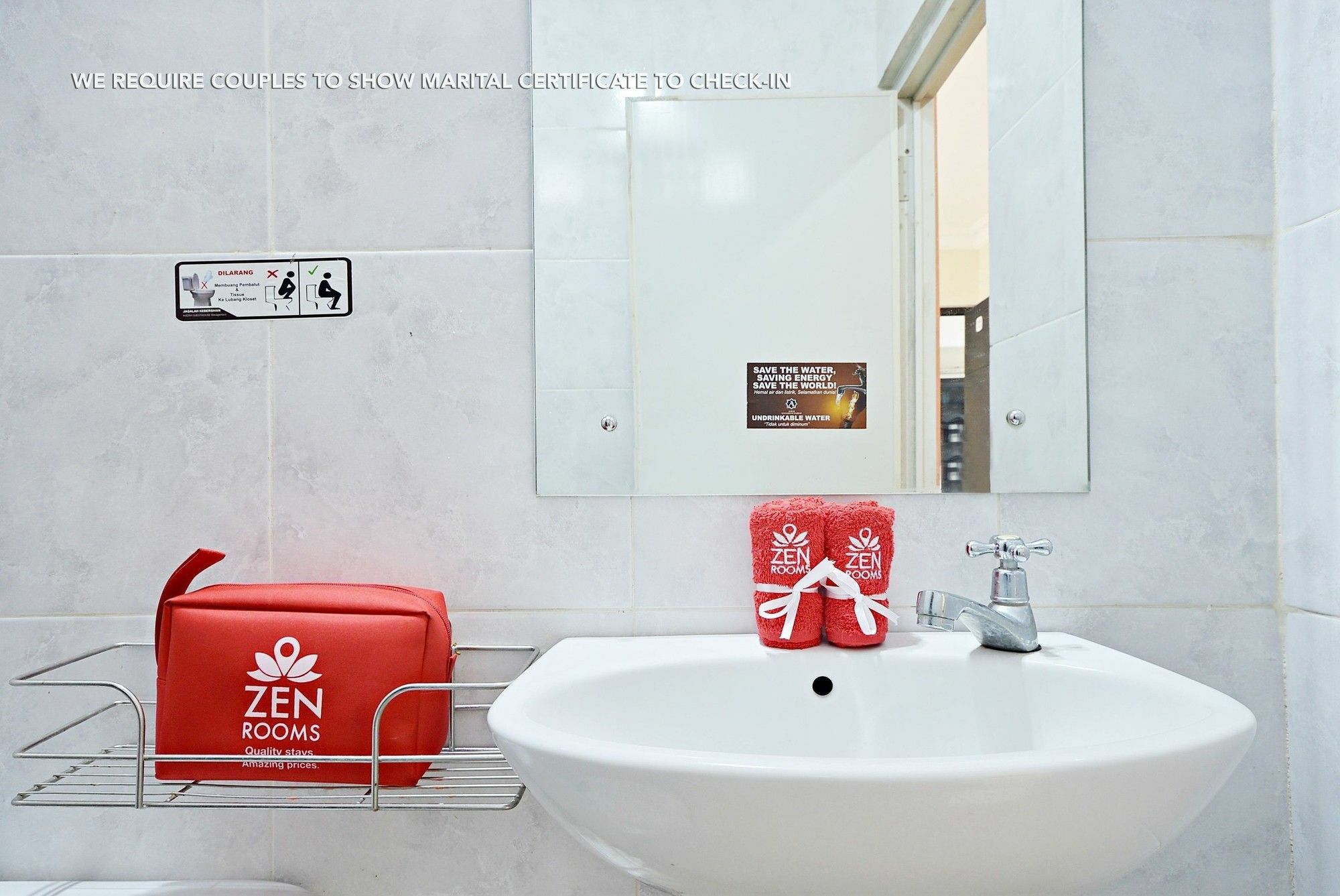 Zen Rooms Kuningan Syariah Jakarta Eksteriør bilde